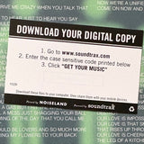 SUBURBS, THE - Hey Muse [2017] USED