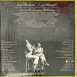 GARLAND, JUDY & MINNELLI, LIZA - "Live" At The London Palladium [1973] USED