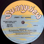 HORNE, JIMMY "BO" - "Let's Do It" [1985] promo 12" single. USED