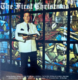 McMILAN, EARL - The First Christmas [196-] USED