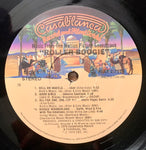 ROLLER BOOGIE (Music From Motion Picture Soundtrack) - Various Artists [1979] 2LP. USED