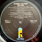 PALMER, ROBERT - Riptide [1985] USED