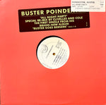 POINDEXTER, BUSTER - "All Night Party" [1989] 12" single, 5 mixes. USED