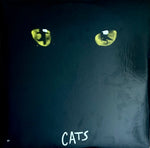 CATS (orig Broadway cast recording) - Andrew Lloyd Webber [1983] 2LP. USED