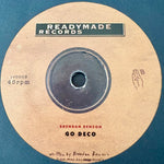BENSON, BRENDON - "What Kind of World" / "Go Deco" [2012] RSD 7" single. USED