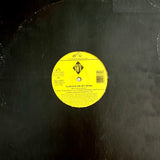 SWV - "Always on My Mind" / "You're Always on My Mind" [1993] 12" single. USED