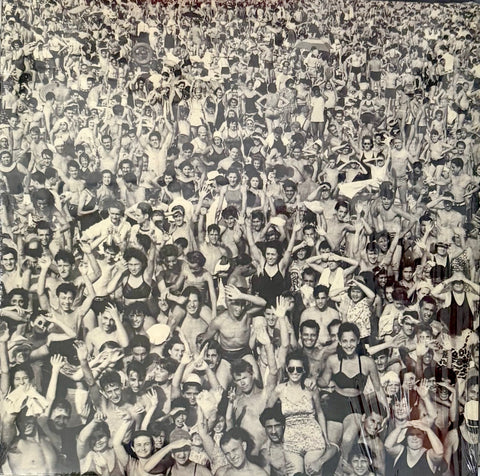 MICHAEL, GEORGE - Listen Without Prejudice [2017] 180 Gram Vinyl, like new. USED