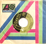 FRANKLIN, ARETHA - "Chain of Fools" / "Bridge Over Troubled Water" [197?] 7" single. USED