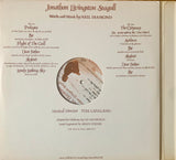 DIAMOND, NEIL - Jonathan Livingston Seagull (soundtrack) [1973] w book. USED
