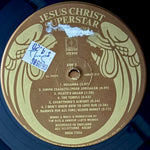 JESUS CHRIST SUPERSTAR - Andrew Lloyd Webber & Tim Rice [1971] 2LP. USED
