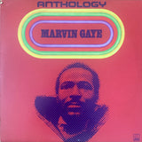 GAYE, MARVIN - Anthology [1974] 3LP w booklet. USED