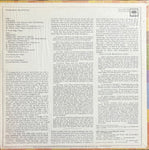 BERNSTEIN, LEONARD / AARON COPLAND [1968] Columbia Masterworks. USED