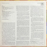 BERNSTEIN, LEONARD / AARON COPLAND [1968] Columbia Masterworks. USED