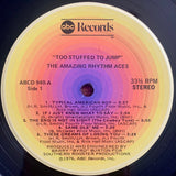 AMAZING RHYTHM ACES - Too Stuffed To Jump [1976] USED