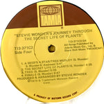 WONDER, STEVIE - Journey Through the Secret Life of Plants [1979] 2LPs. USED