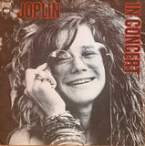 JOPLIN, JANIS - Joplin in Concert [1972] 2LP. USED