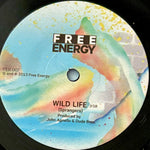FREE ENERGY - "Girl's Want Rock" / "Wild Life" [2013] RSD 7" single. USED