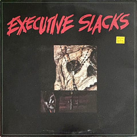 EXECUTIVE SLACKS - Executive Slacks [1983] orig US press. USED