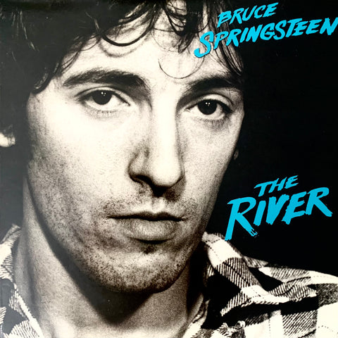 SPRINGSTEEN, BRUCE - The River [1980] 2LP. USED