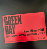 GREEN DAY - American Idiot [2009] 2LP reissue, half speed mastered. Like new. USED