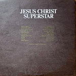 JESUS CHRIST SUPERSTAR - Andrew Lloyd Webber & Tim Rice [1971] 2LP. USED
