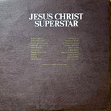 JESUS CHRIST SUPERSTAR - Andrew Lloyd Webber & Tim Rice [1971] 2LP. USED