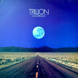 TRILLION - Clear Approach [1980] 1st pressing. USED