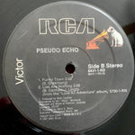 PSEUDO ECHO - "Funky Town" / "Lies Are Nothing" [1987] 12" single. USED