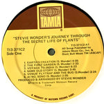 WONDER, STEVIE - Journey Through the Secret Life of Plants [1979] 2LPs. USED