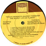 WONDER, STEVIE - Journey Through the Secret Life of Plants [1979] 2LPs. USED