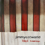 JIMMY EAT WORLD - "Bleed American" / "Your House (demo)" [2001] 7" single. USED