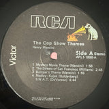 MANCINI, HENRY - The Cop Show Themes [1976] USED