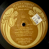 JESUS CHRIST SUPERSTAR - Andrew Lloyd Webber & Tim Rice [1971] 2LP. USED
