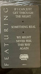SNOW, PHOEBE - Something Real [1989] new, unopened. USED