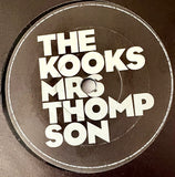 KOOKS, THE - "Always Where I Need To Be" / "Mrs. Thompson" [2008] import 7" single. USED