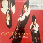 PENISTON, CECE - "I'm In The Mood" [1993] 6 mixes. 12" single. USED