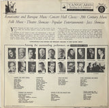 HESTON, CHARLTON with  THE ROBERT DeCORMIER CHORALE  - Charlton Heston Reads From The Passion Of Our Lord Jesus Christ [1960] Mono. USED