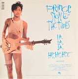 PRINCE - "Sign O The Times" / "La,La, La, Hee, Hee Hee" [1987] 12" single. USED