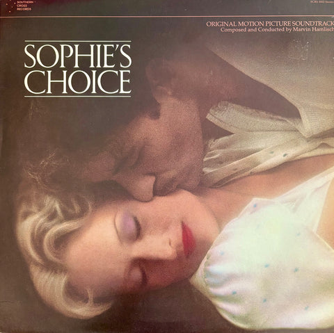 SOPHIE'S CHOICE (orig sdtk) - Marvin Hamlisch [1983] USED