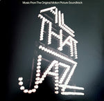 ALL THAT JAZZ (orig sdtk) - Various [1979] like new. USED