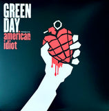 GREEN DAY - American Idiot [2009] 2LP reissue, half speed mastered. Like new. USED