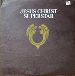 JESUS CHRIST SUPERSTAR - Andrew Lloyd Webber & Tim Rice [1971] 2LP. USED
