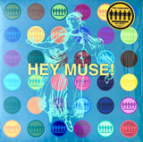 SUBURBS, THE - Hey Muse [2017] USED