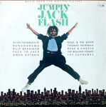 JUMPIN' JACK FLASH (orig sdtk) - Various Artists [1986] USED