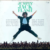 JUMPIN' JACK FLASH (orig sdtk) - Various Artists [1986] USED