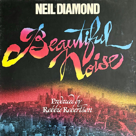DIAMOND, NEIL - Beautiful Noise [1976] USED