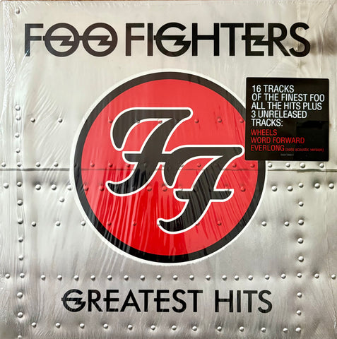 FOO FIGHTERS - Greatest Hits [2009] 2LP. USED