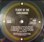 FLIGHT OF THE CONCHORDS - Flight Of The Conchords [2008] USED