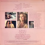 SOPHIE'S CHOICE (orig sdtk) - Marvin Hamlisch [1983] USED