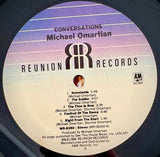 OMARTIAN, MICHAEL - Conversations [1986] USED